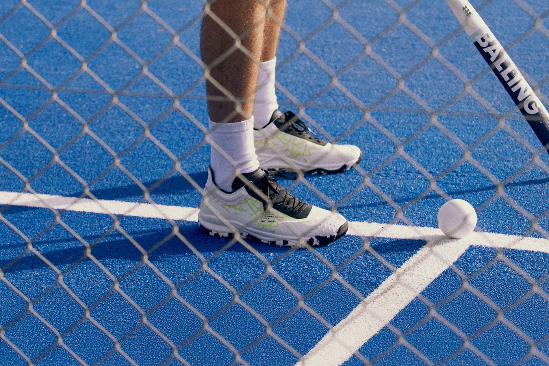 Why balling hockey stands out in field hockey