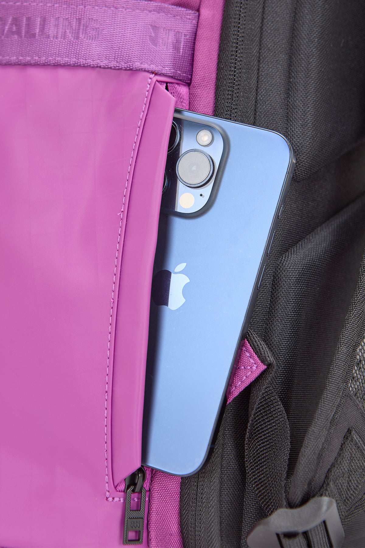 Alter/2 Backpack Mauve Imagen 4