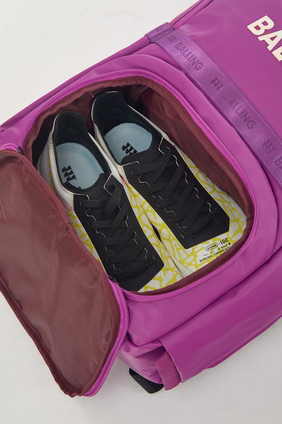 Alter/2 Backpack Mauve Imagen 6