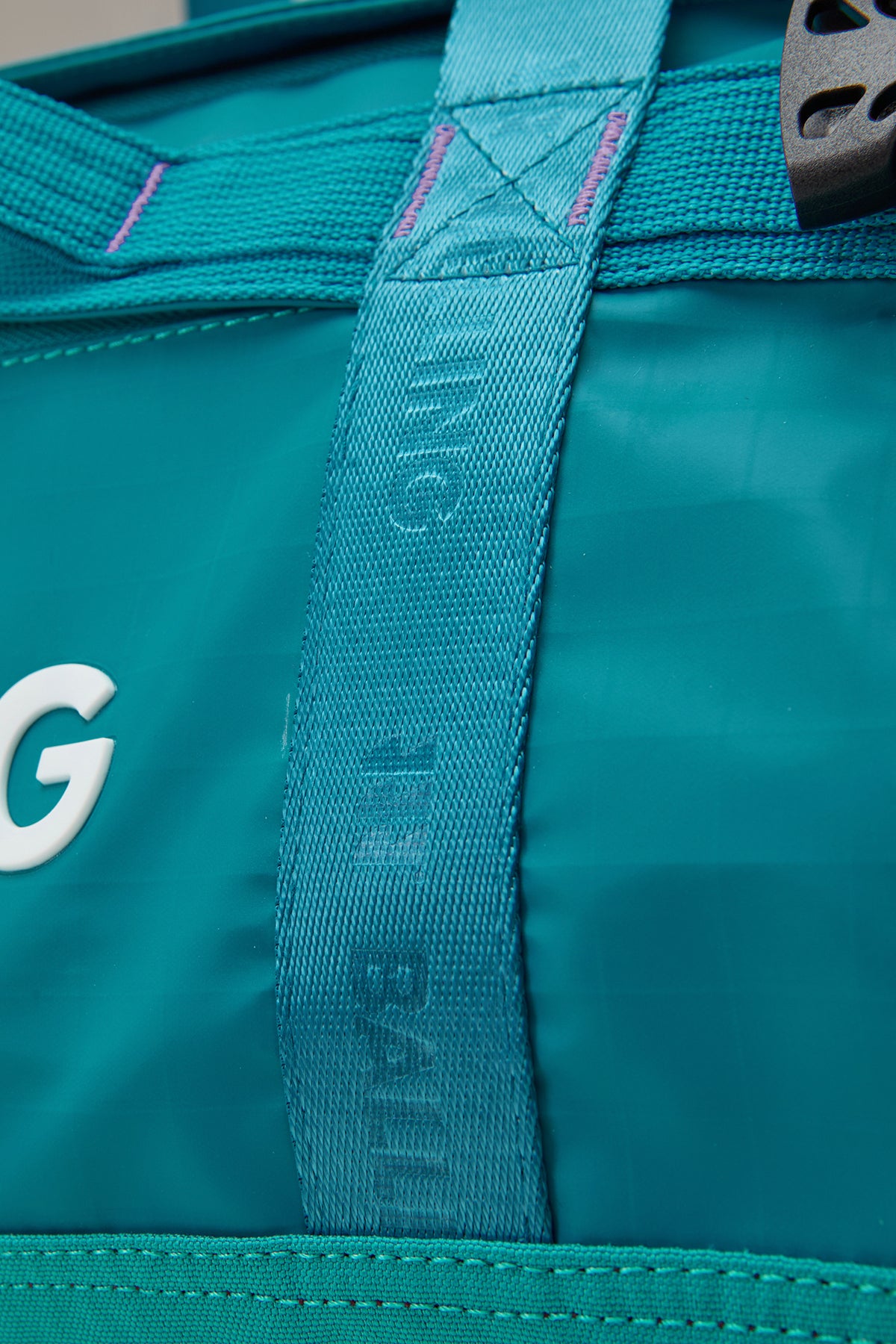 Alter/2 Duffel Bag Teal Imagen 5