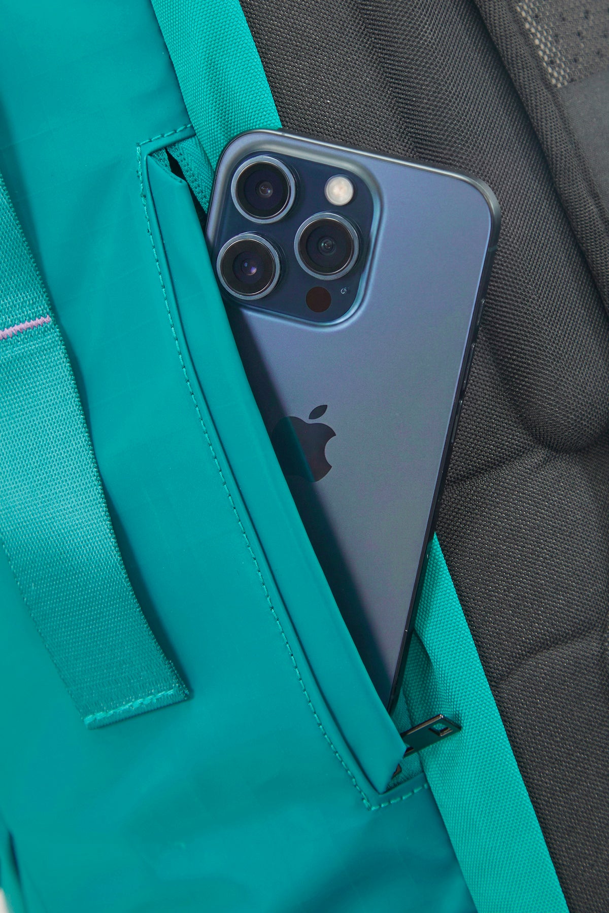 Alter/2 Large Stickbag Teal Imagen 4