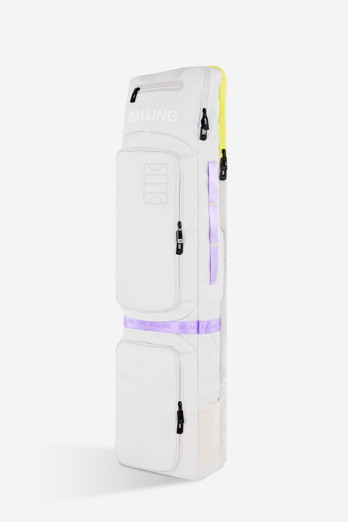 Alter/2 Medium Stickbag Taupe Imagen 1