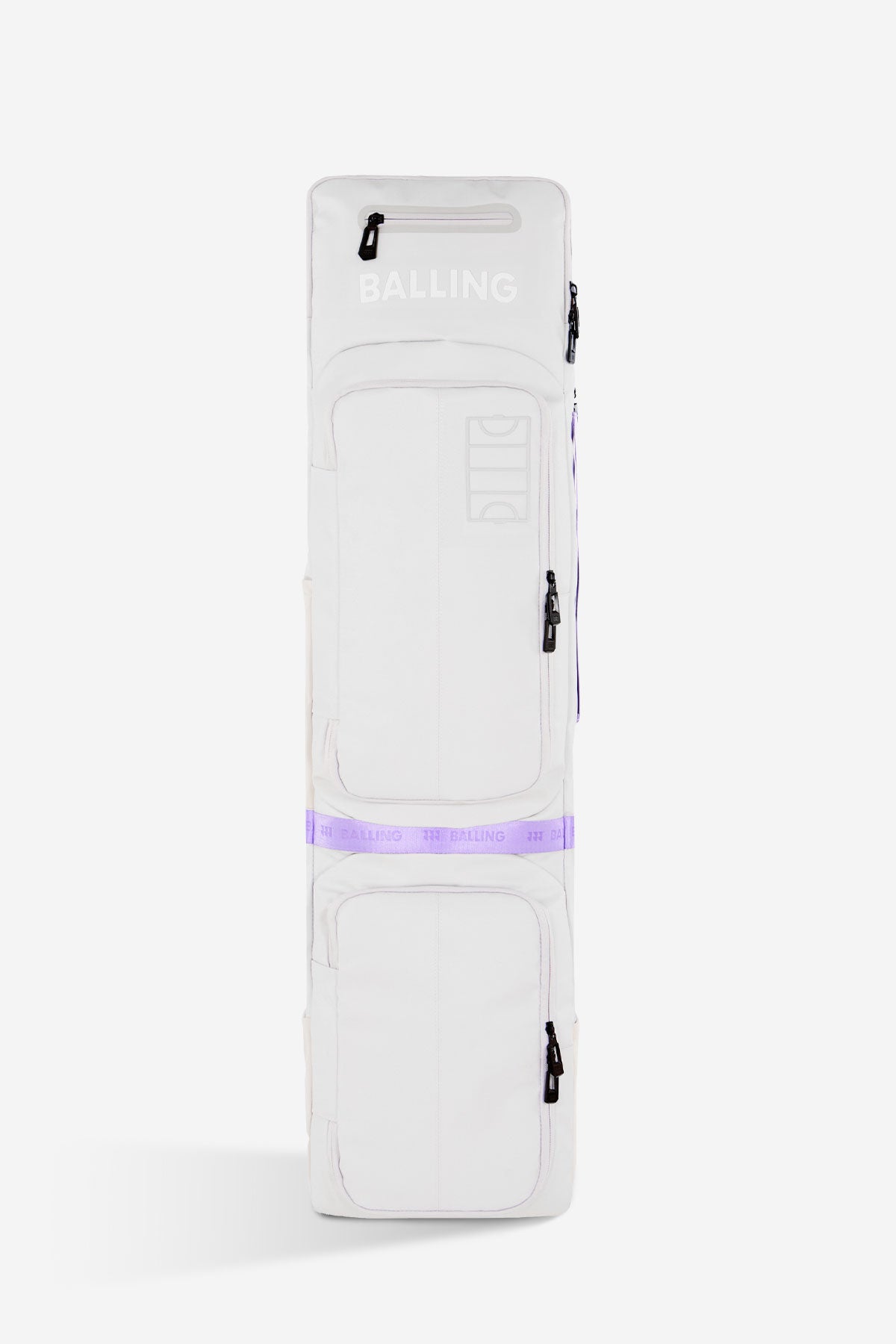 Alter/2 Medium Stickbag Taupe Imagen 2