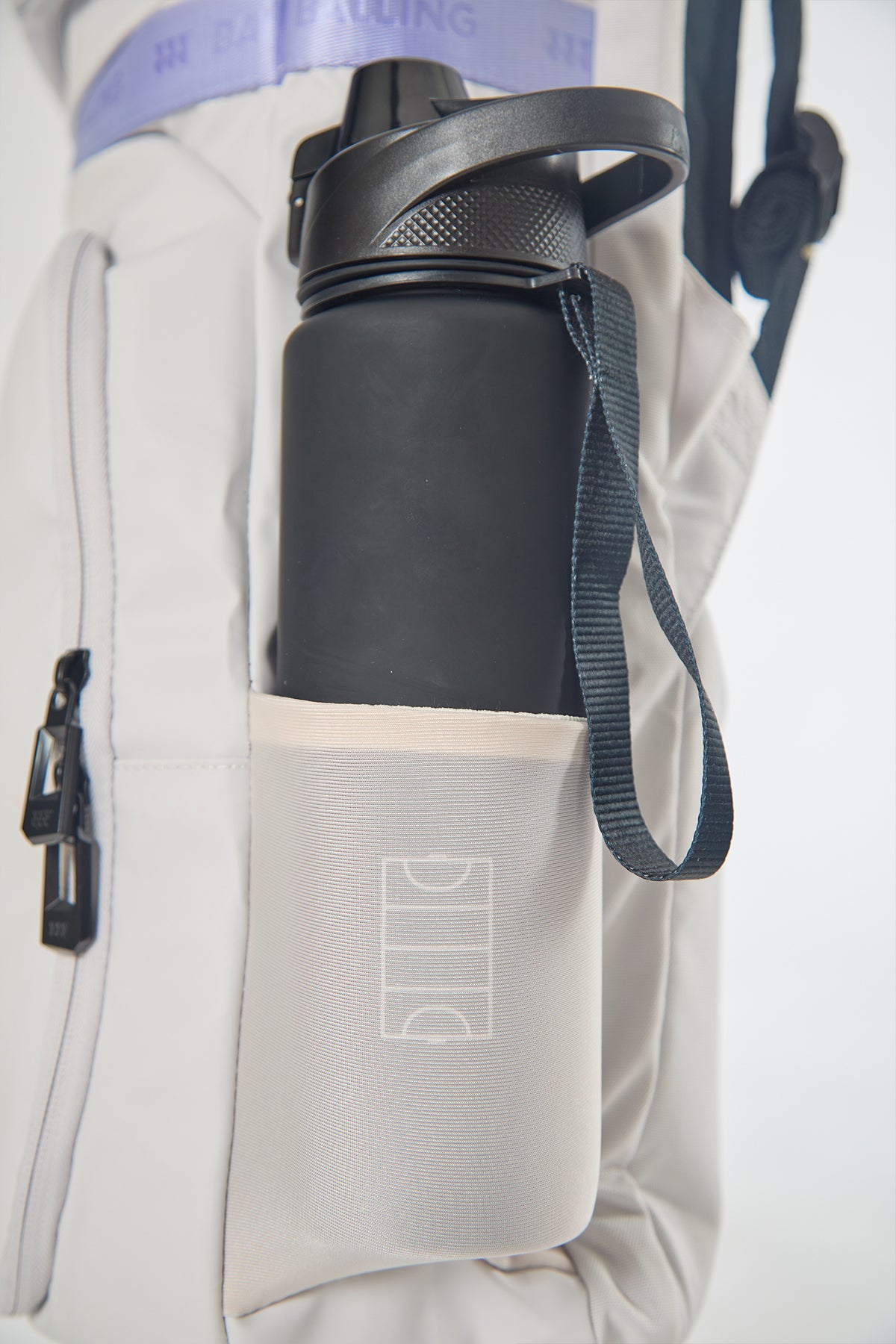 Alter/2 Medium Stickbag Taupe Imagen 5