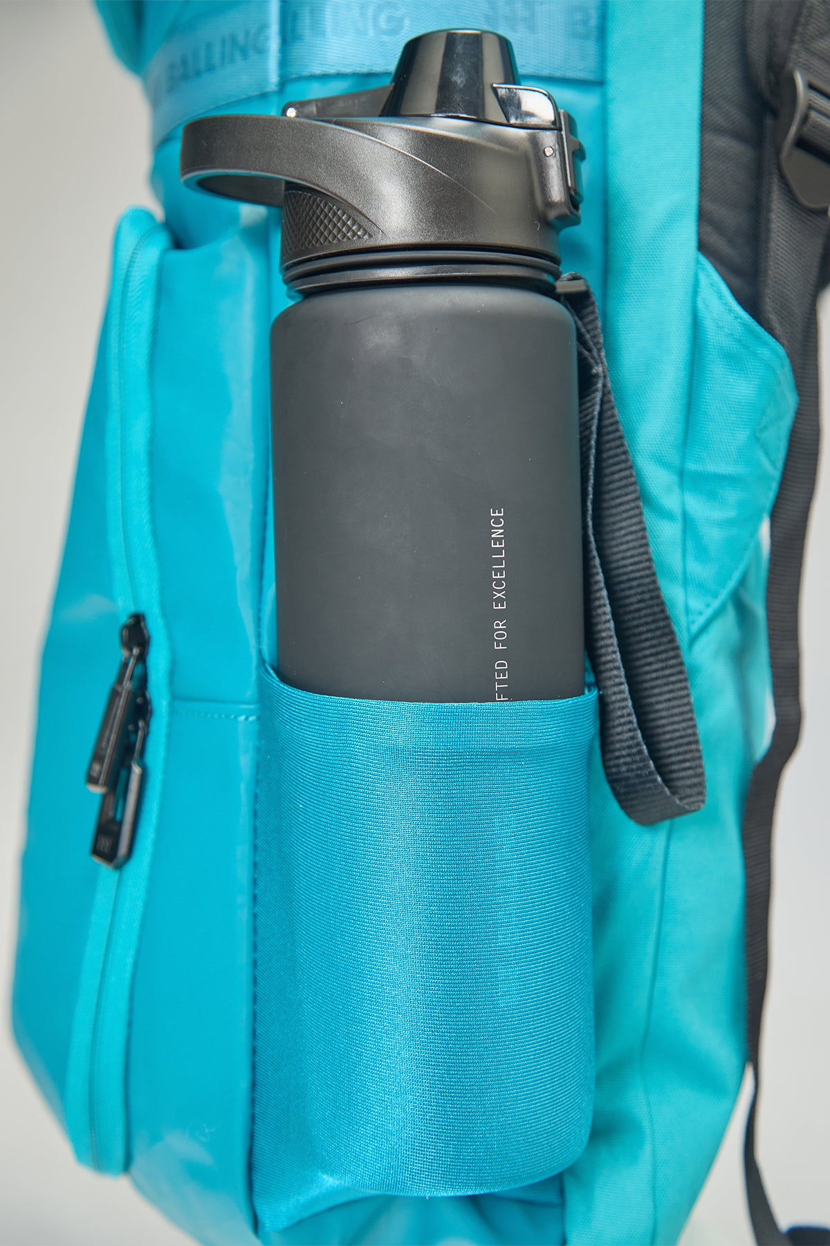 Alter/2 Medium Stickbag Teal Imagen 5