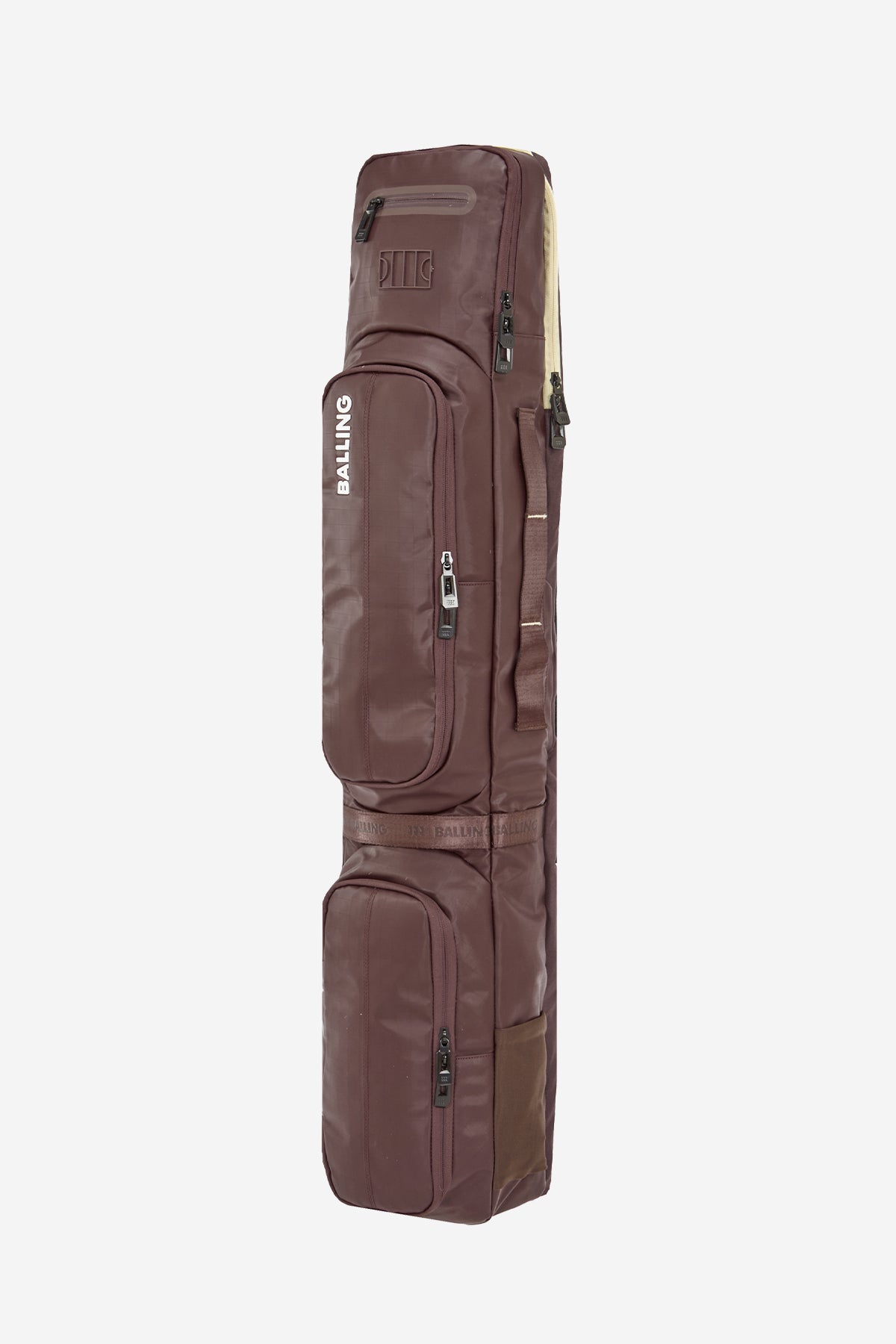 Alter/2 Small Stickbag Carob Imagen 1