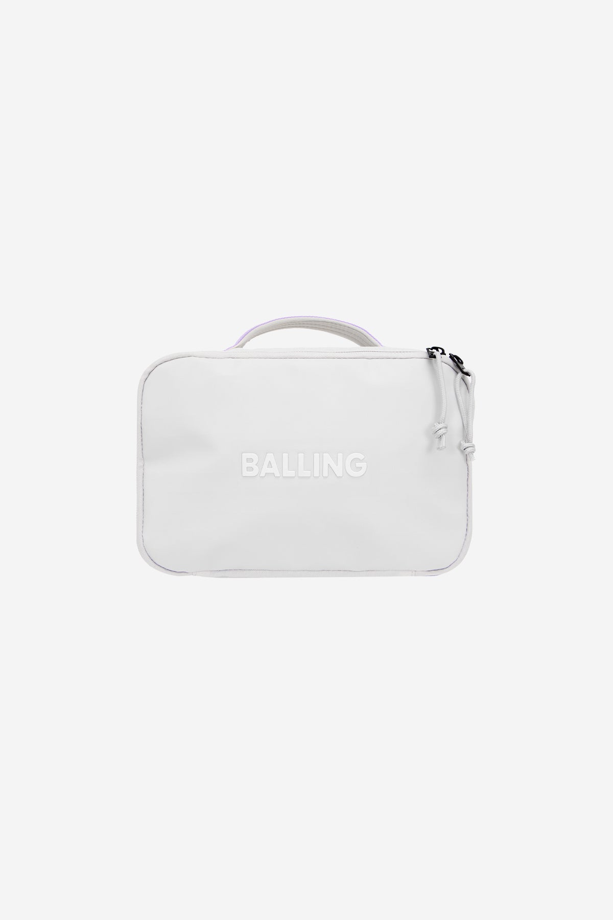 Alter/2 Wash Bag Taupe Imagen 2