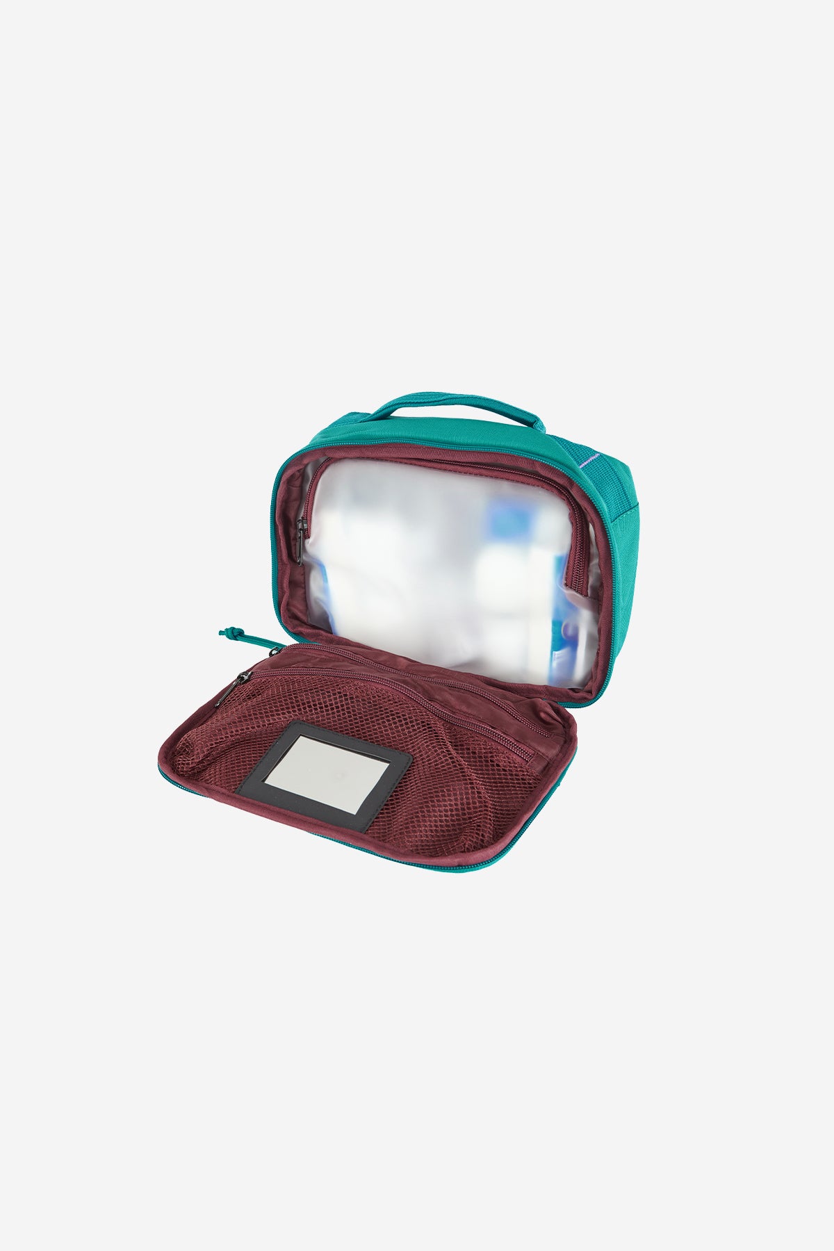 Alter/2 Wash Bag Teal Imagen 4