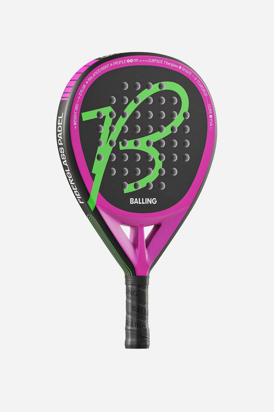 Balling Aerial Teardrop Padel Racket