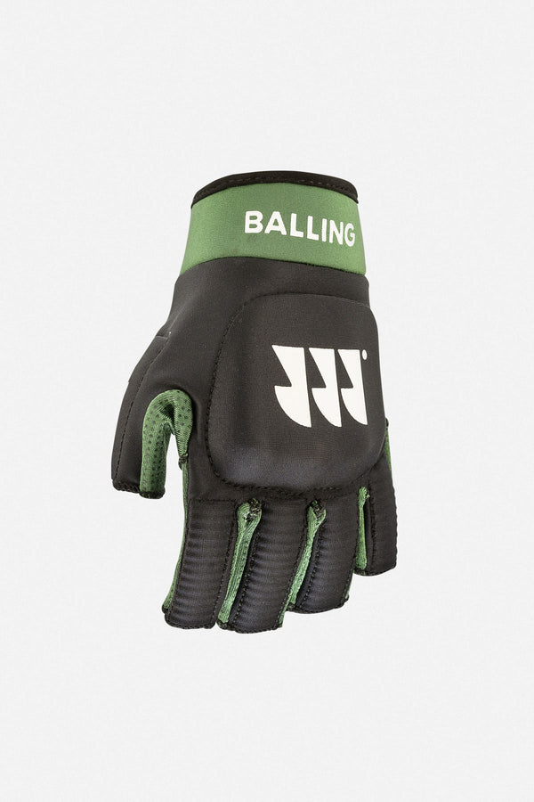 Venture Long Glove Black