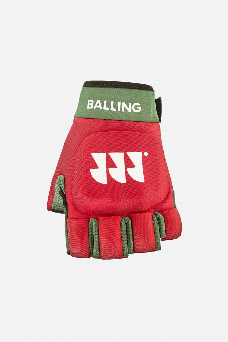 Venture Short Glove Red