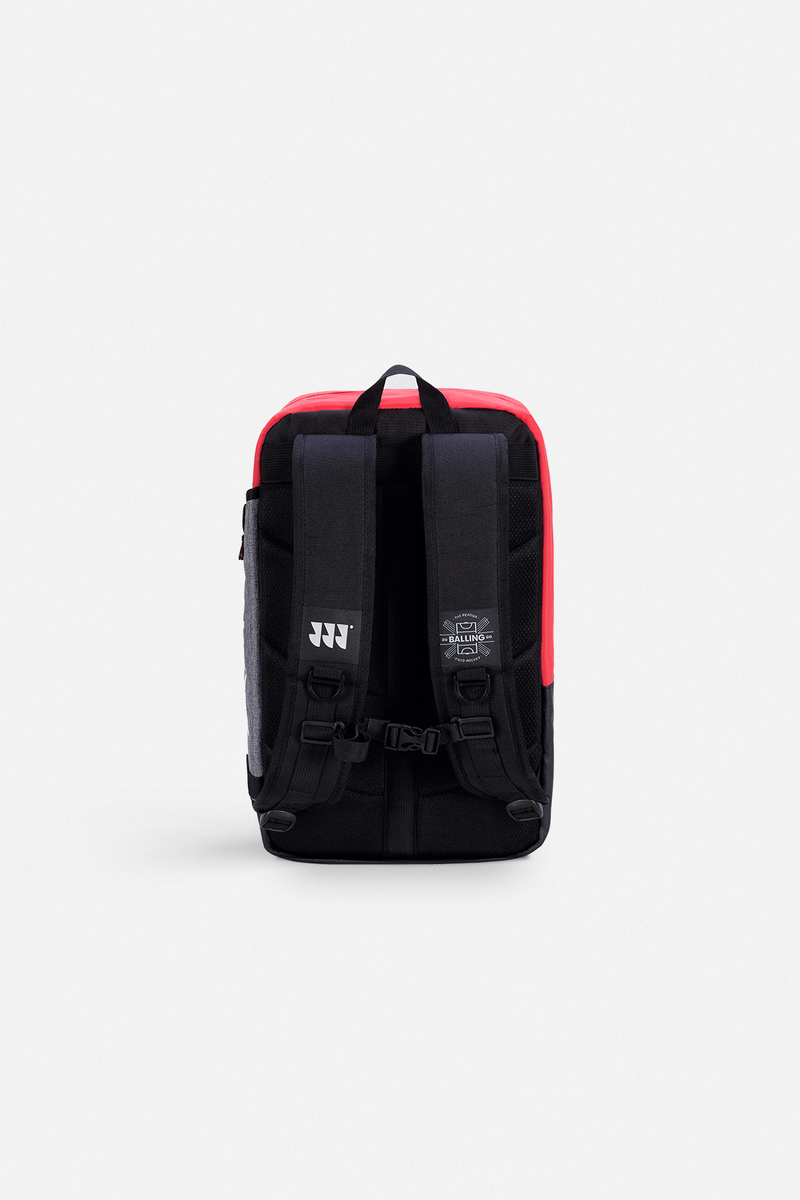 Gen III Backpack Red