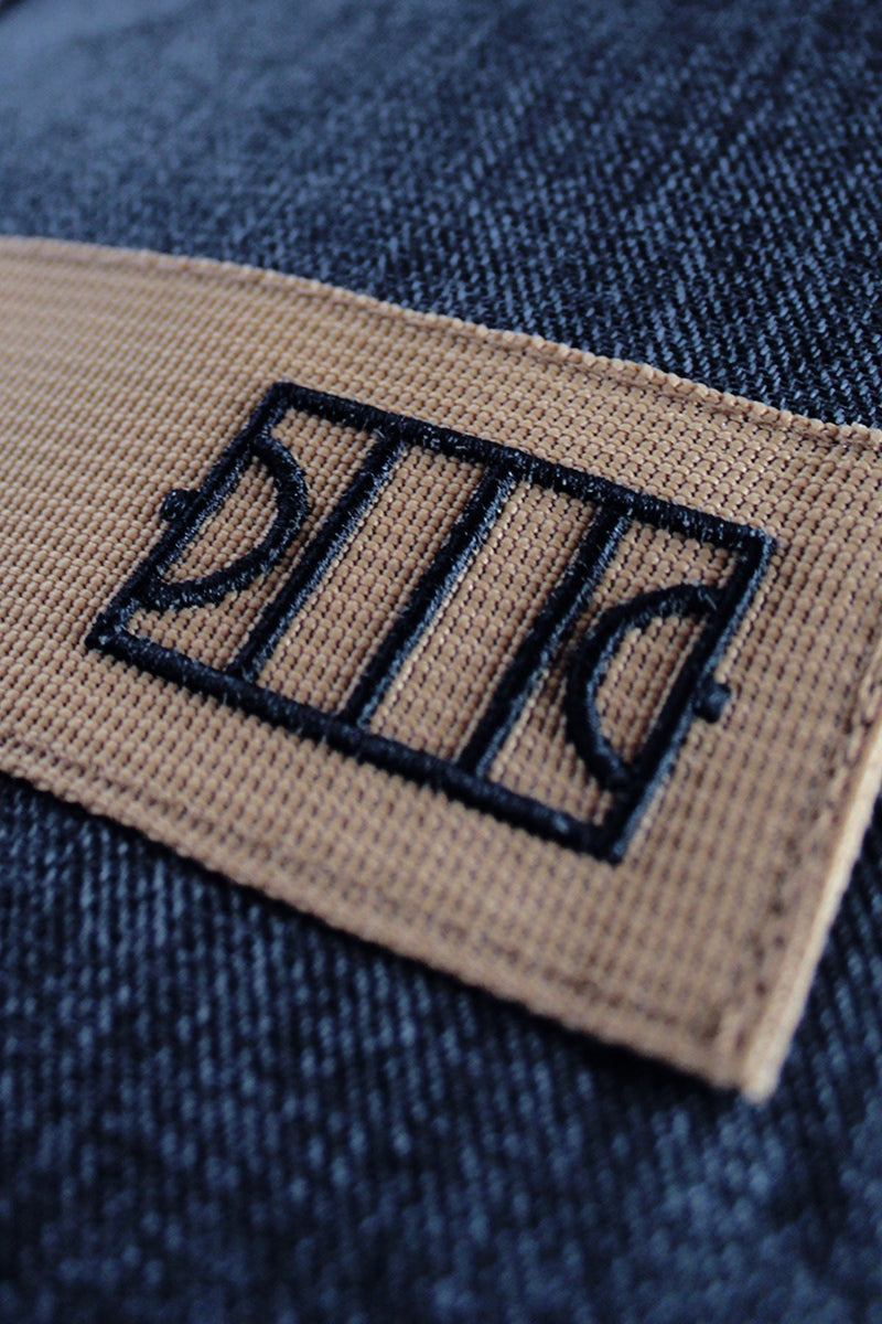 Gen III Large Stickbag Black