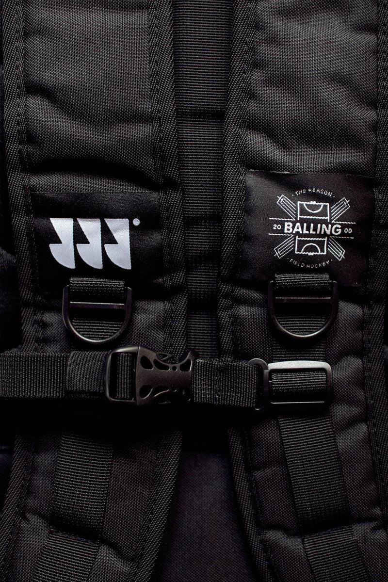Gen III Large Stickbag Black