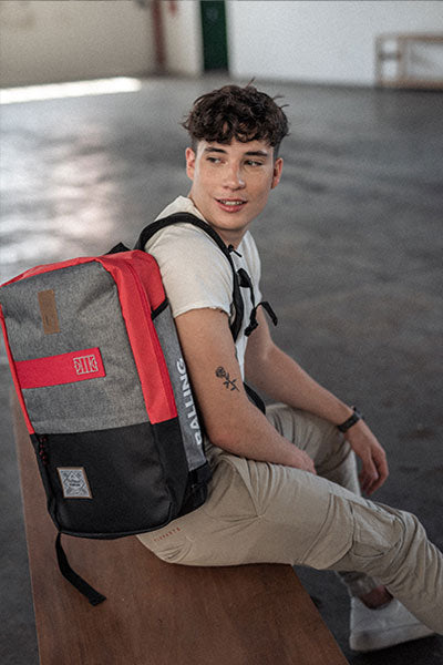 Gen III Backpack Red
