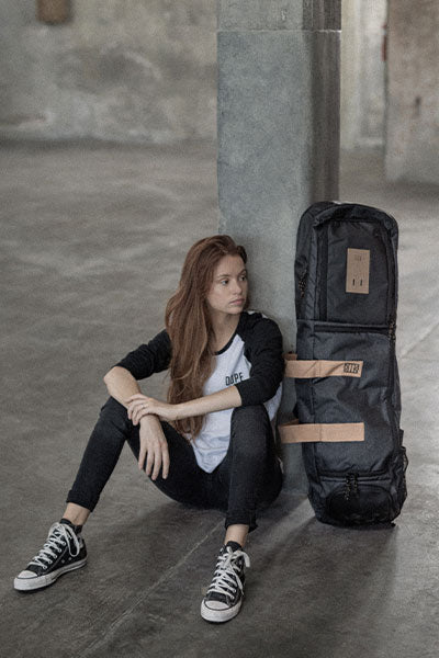 Gen III Large Stickbag Black