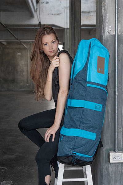 Gen III Medium Stickbag Blue