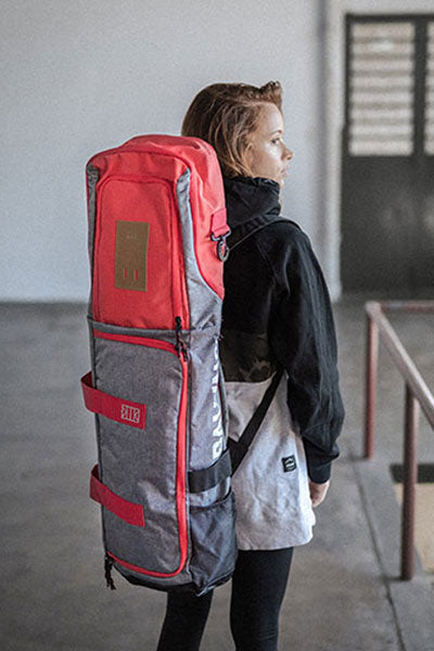 Gen III Medium Stickbag Red