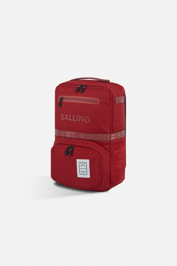 Alter/1 Backpack Crimson