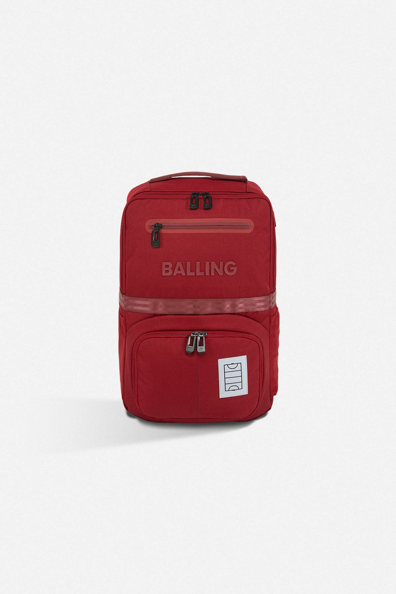 Alter/1 Backpack Crimson