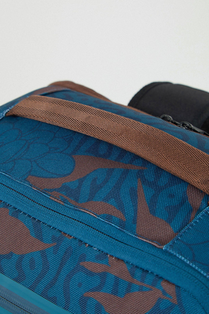 Alter/1 Backpack Peacock