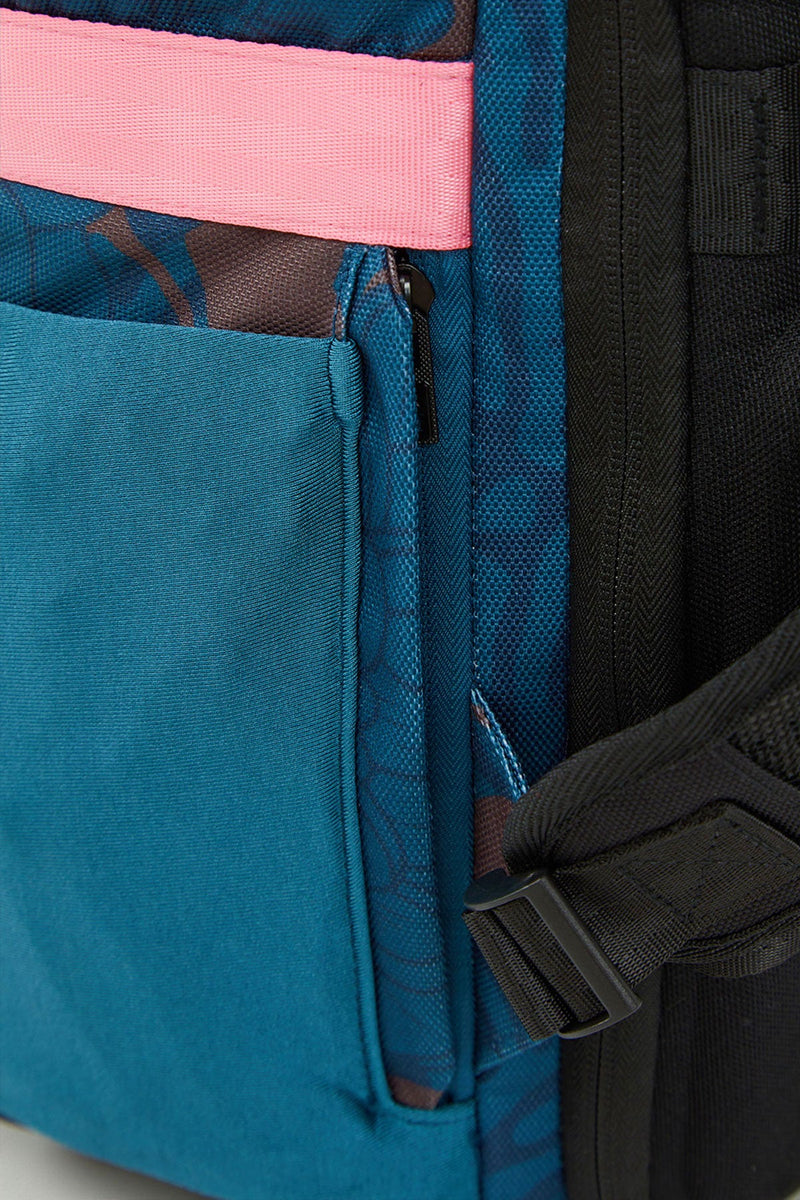 Alter/1 Backpack Peacock