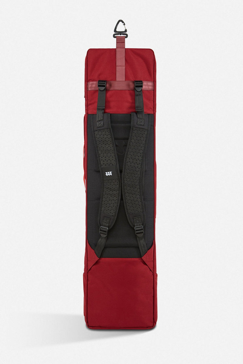 Alter/1 Medium Stickbag Crimson